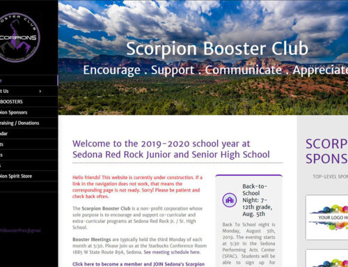 Scorpion Booster Club