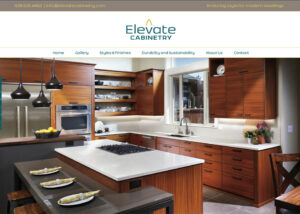 Websites for Cabinet Installers