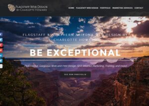 Website design Flagstaff, SEO Flagstaff