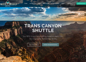 Grand Canyon Web Design and SEO