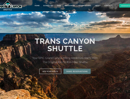 Trans-Canyon Shuttle