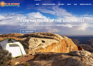 Website Design for Nature Guides and Tour Companies