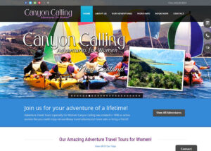 Websites for Travel and Tourism companies