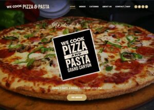 Website Design for Restaurants