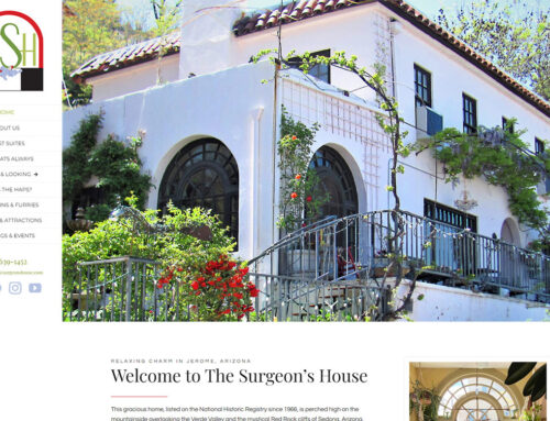 The Surgeon’s House Bed & Breakfast