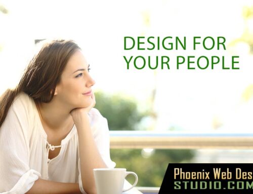 Design For Your People, Not For Yourself