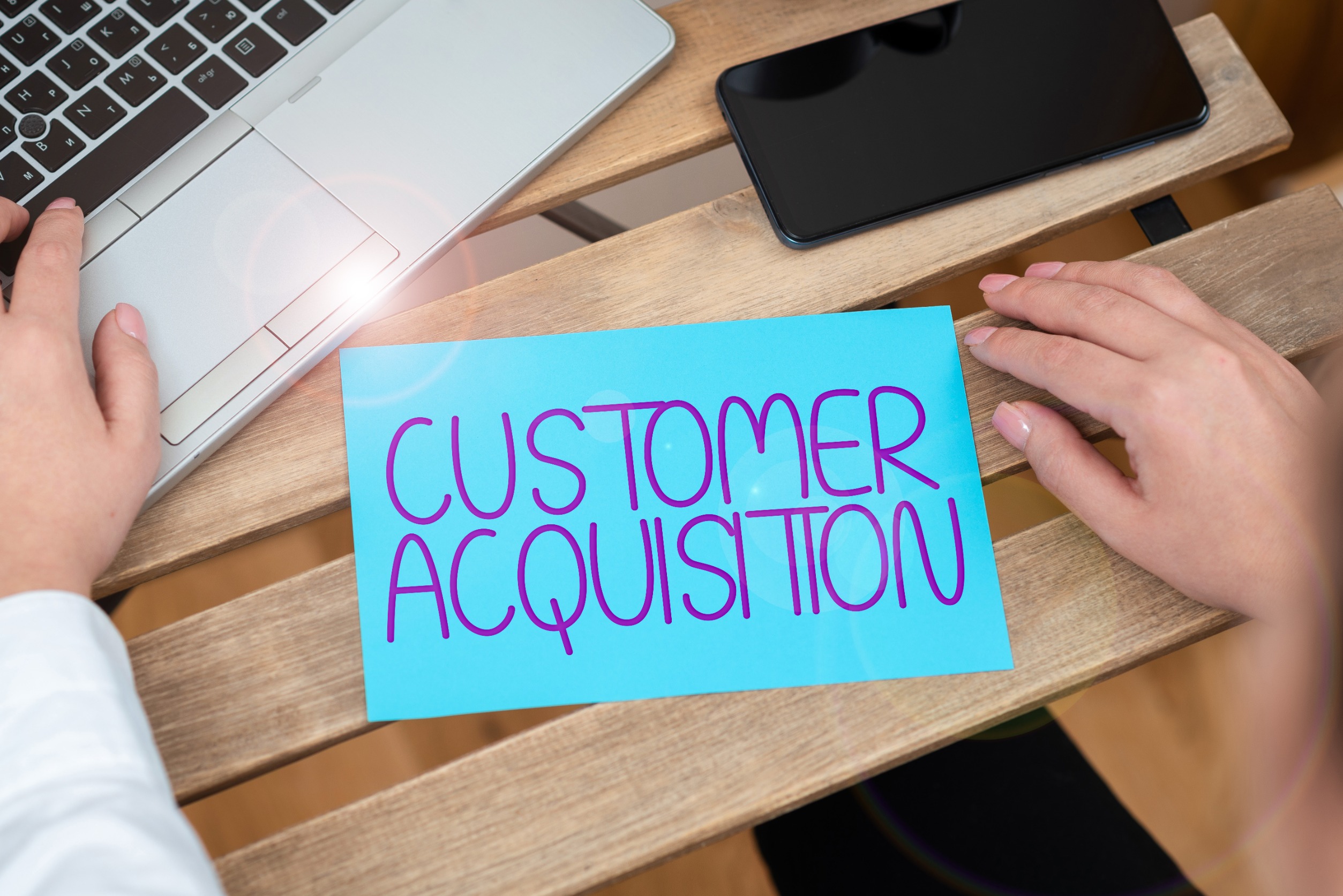 Customer Acquisition